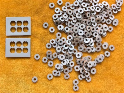 Mik azok a piezoelektromos kerámiák?