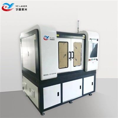 Nagy teljesítményű kerámia lézeres vágógép